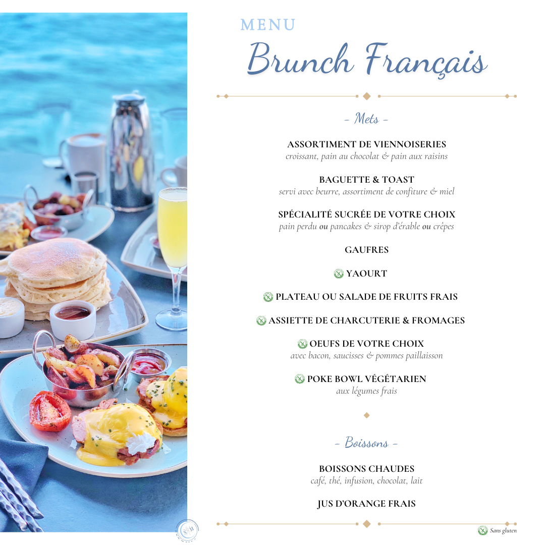 Brunch Français