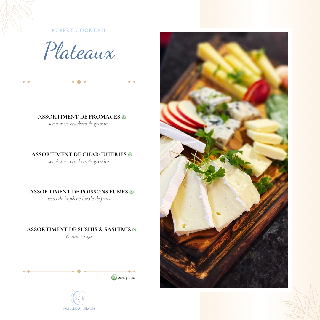 Plateaux