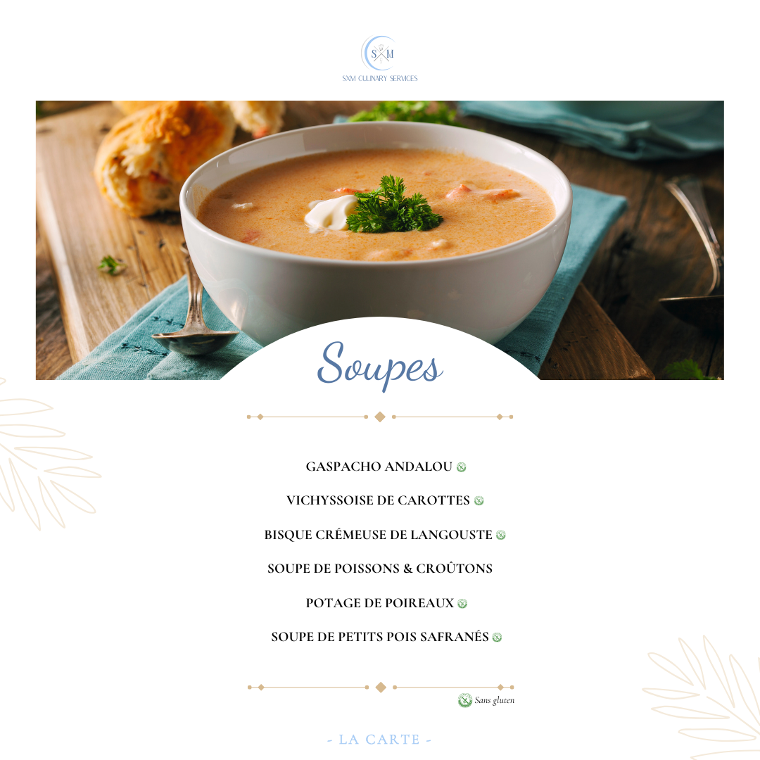Soupes