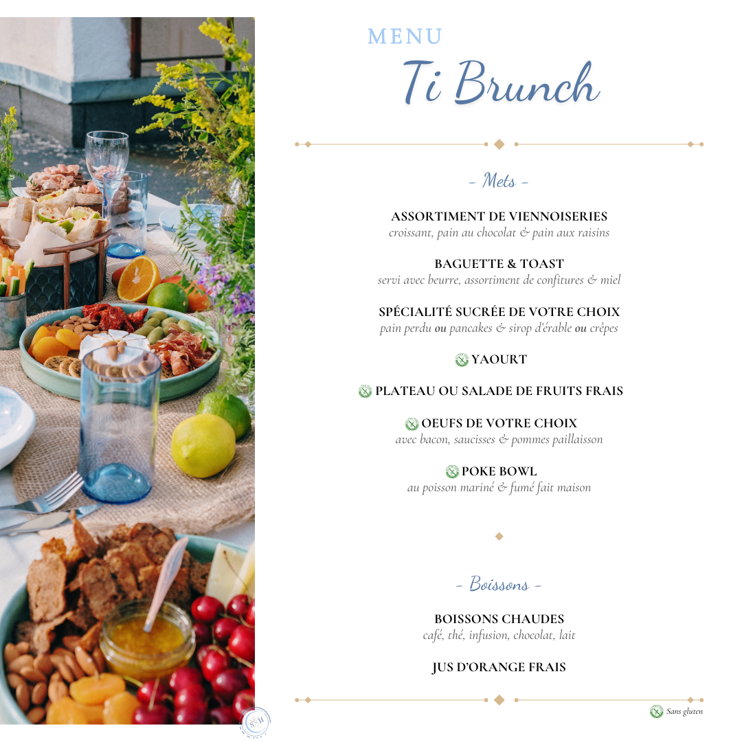 Ti Brunch