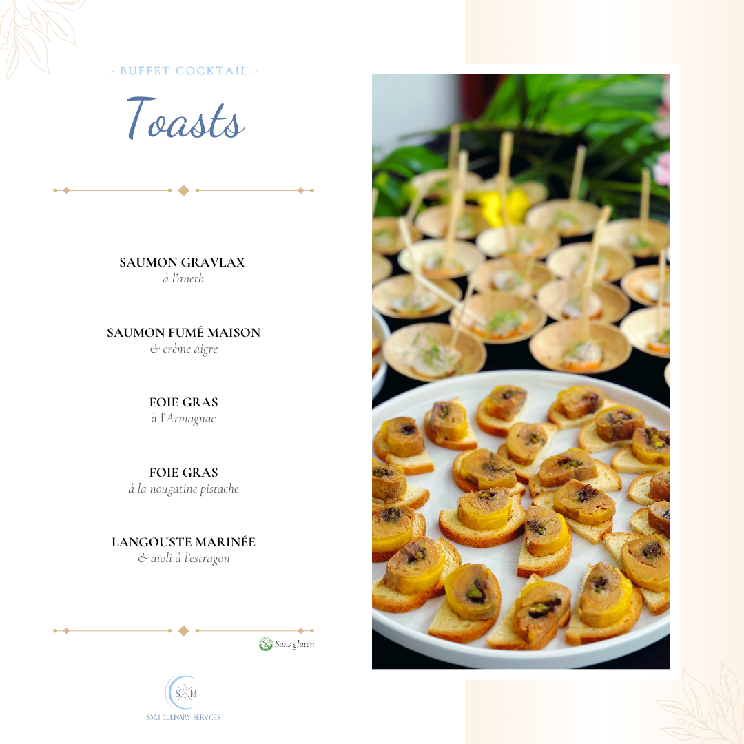 Toasts