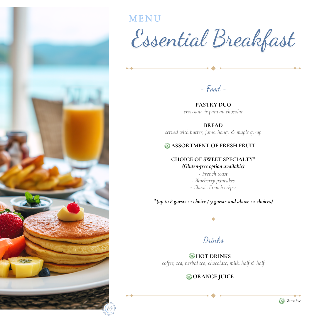 Essential Breakfast
