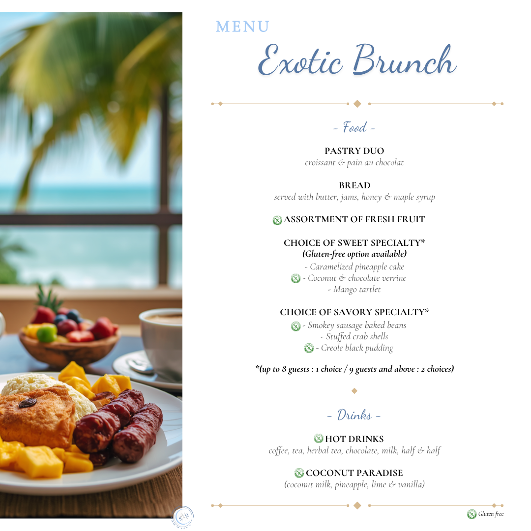 Exotic Brunch