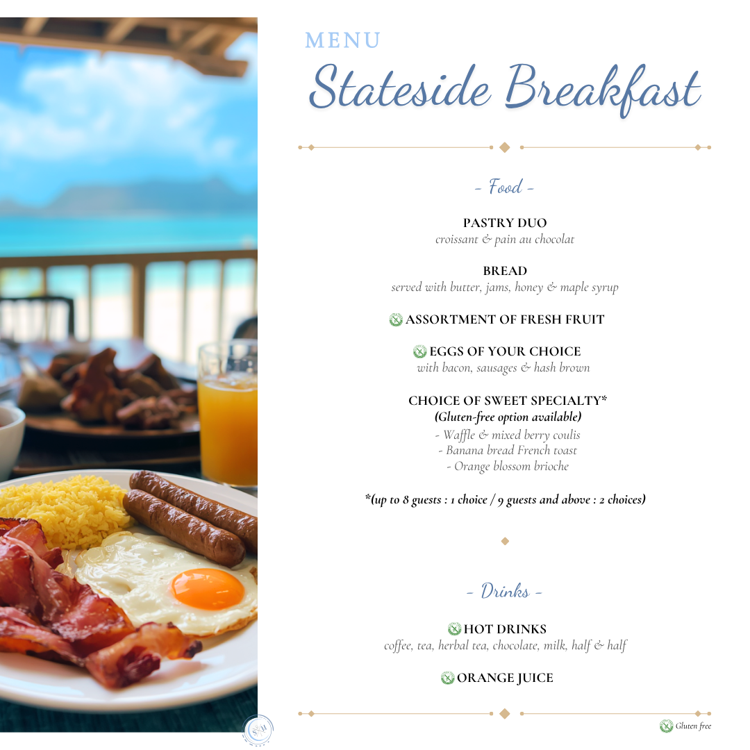 Stateside Breakfast