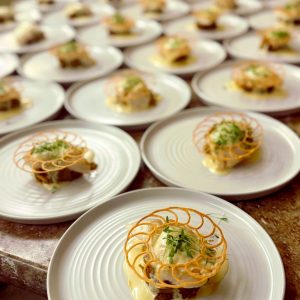 hire private chef sint maarten